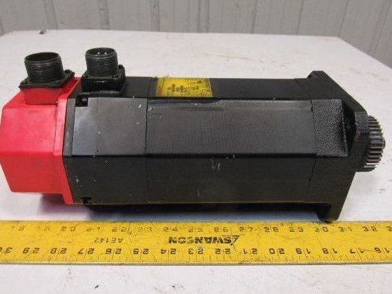 Servo A06B-0564-B003 6L 8.8Nm Stall Torque 78V 2000RPM AC Servo Motor