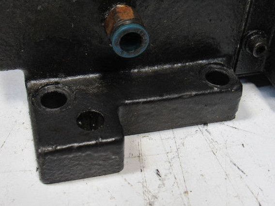 Amada PEGA 305072 CNC Turret Punch Turret Position Stop Pin Assembly