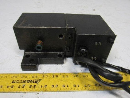 Amada PEGA 305072 CNC Turret Punch Turret Position Stop Pin Assembly