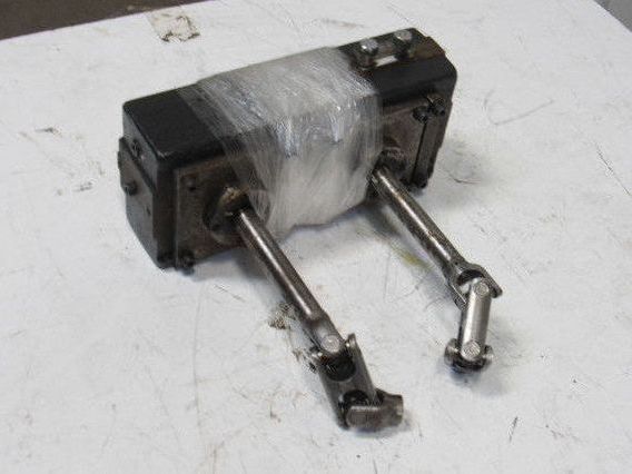 Amada PEGA 305072 CNC Punch Press Turret 2 Output Shaft Gear Turret Actuator
