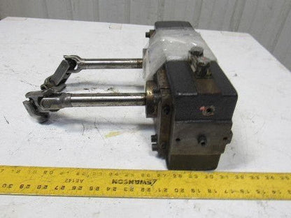 Amada PEGA 305072 CNC Punch Press Turret 2 Output Shaft Gear Turret Actuator