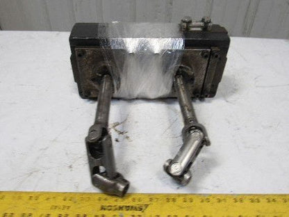 Amada PEGA 305072 CNC Punch Press Turret 2 Output Shaft Gear Turret Actuator