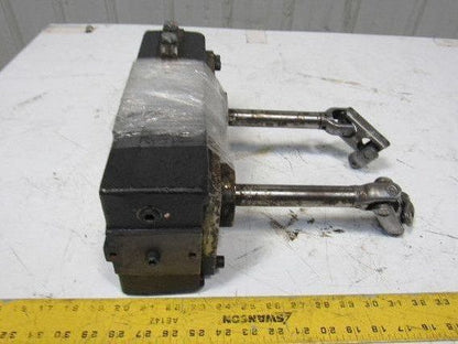 Amada PEGA 305072 CNC Punch Press Turret 2 Output Shaft Gear Turret Actuator