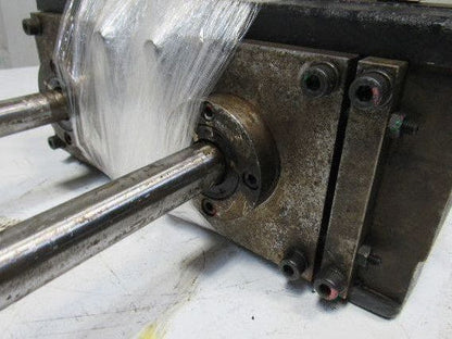 Amada PEGA 305072 CNC Punch Press Turret 2 Output Shaft Gear Turret Actuator