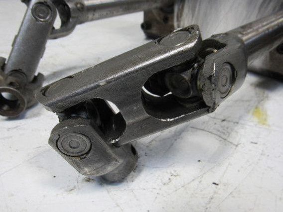 Amada PEGA 305072 CNC Punch Press Turret 2 Output Shaft Gear Turret Actuator