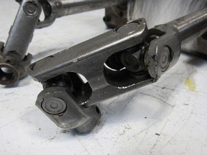 Amada PEGA 305072 CNC Punch Press Turret 2 Output Shaft Gear Turret Actuator