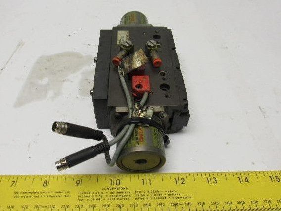 PHD GRC131-2-2031 Pneumatic Parallel Gripper