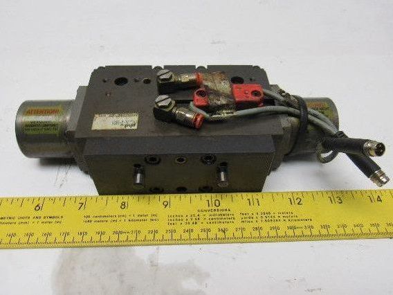 PHD GRC131-2-2031 Pneumatic Parallel Gripper