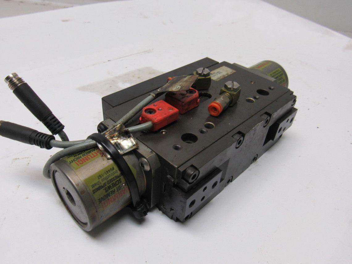 PHD GRC131-2-2031 Pneumatic Parallel Gripper