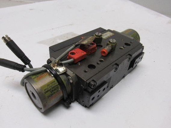 PHD GRC131-2-2031 Pneumatic Parallel Gripper