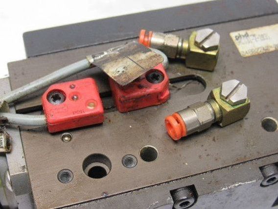 PHD GRC131-2-2031 Pneumatic Parallel Gripper