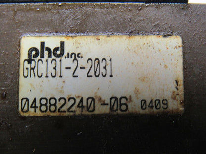 PHD GRC131-2-2031 Pneumatic Parallel Gripper