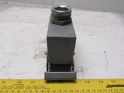 Weidmuller HDC HE 24MS & HDC HE 24FS 24 Pin Connector Male & Female W/Housings