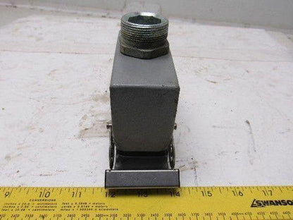 Weidmuller HDC HE 24MS & HDC HE 24FS 24 Pin Connector Male & Female W/Housings