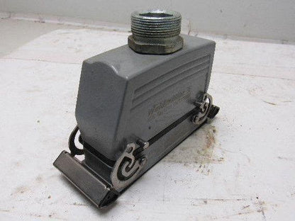 Weidmuller HDC HE 24MS & HDC HE 24FS 24 Pin Connector Male & Female W/Housings