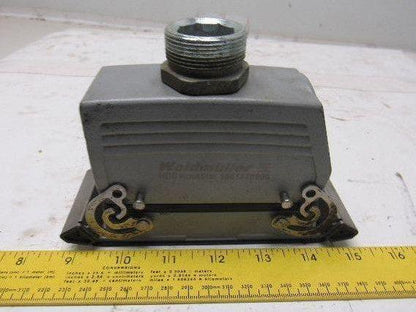 Weidmuller HDC HE 24MS & HDC HE 24FS 24 Pin Connector Male & Female W/Housings