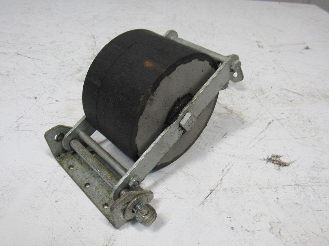 Creative Storage Systems 040805 5" OD Pallet Flow Speed Controller Roller