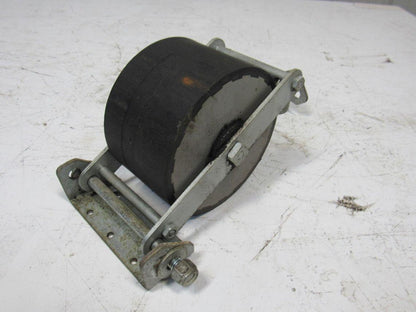 Creative Storage Systems 040805 5" OD Pallet Flow Speed Controller Roller