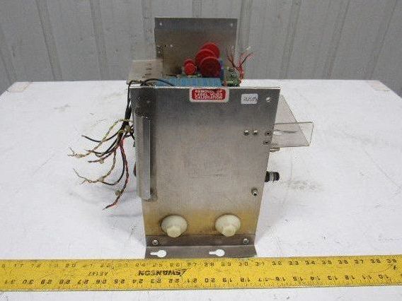 WTCO / Medar MFDC Inverter Assembly Resistance Welding Control