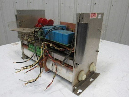 WTCO / Medar MFDC Inverter Assembly Resistance Welding Control