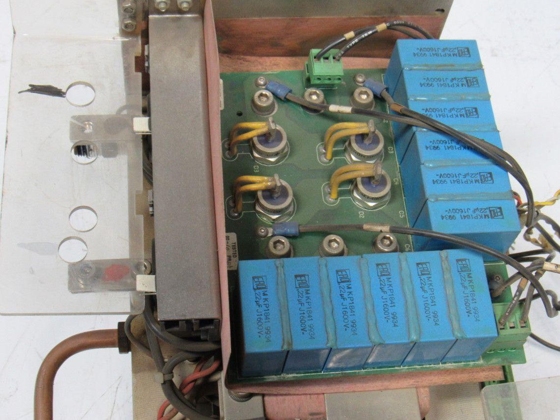 WTCO / Medar MFDC Inverter Assembly Resistance Welding Control