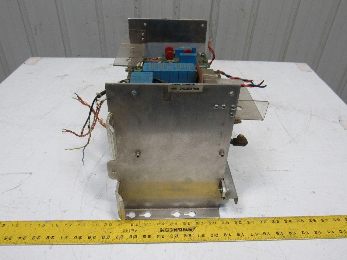 WTCO Welding Technology Corp/Medar Inverter Assembly Resistance Welding Control