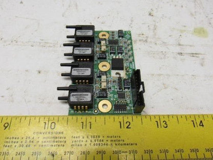 AGFA SE+59394001 Assy 3008826 Shuttle Vacuum Sensor Circuit Board PCB