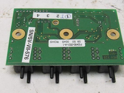 AGFA SE+59394001 Assy 3008826 Shuttle Vacuum Sensor Circuit Board PCB