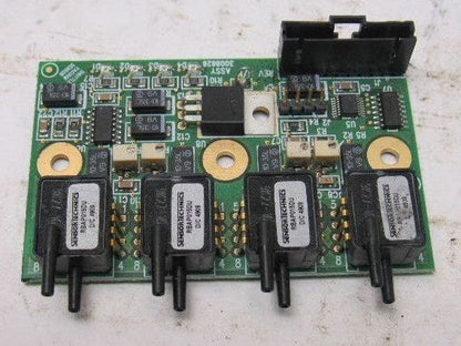 AGFA SE+59394001 Assy 3008826 Shuttle Vacuum Sensor Circuit Board PCB