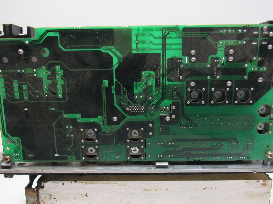 Fanuc A16B-2203-0641/07B 200VAC Input Power Regeneration Supply Module