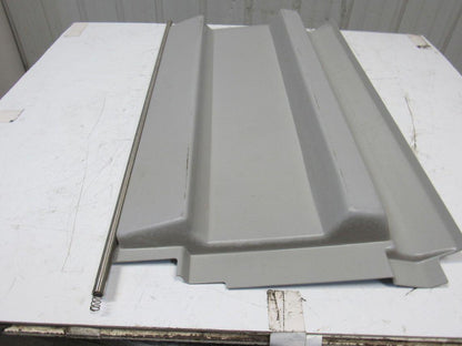 Glunz & Jensen 88525 Replacement Lid Cover 34-1/2"x20-1/2"