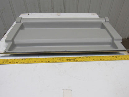 Glunz & Jensen 88525 Replacement Lid Cover 34-1/2"x20-1/2"