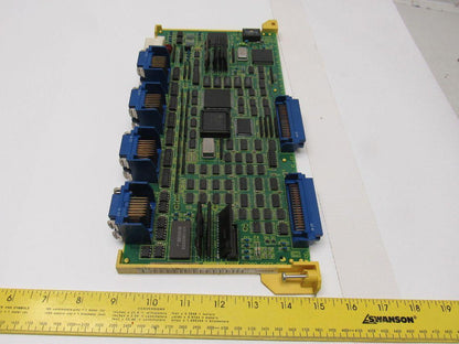 Fanuc A16B-2200-0800/10B Circuit PCB Board Card