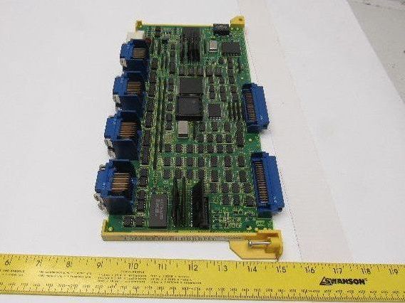 Fanuc A16B-2200-0800/10B Circuit PCB Board Card
