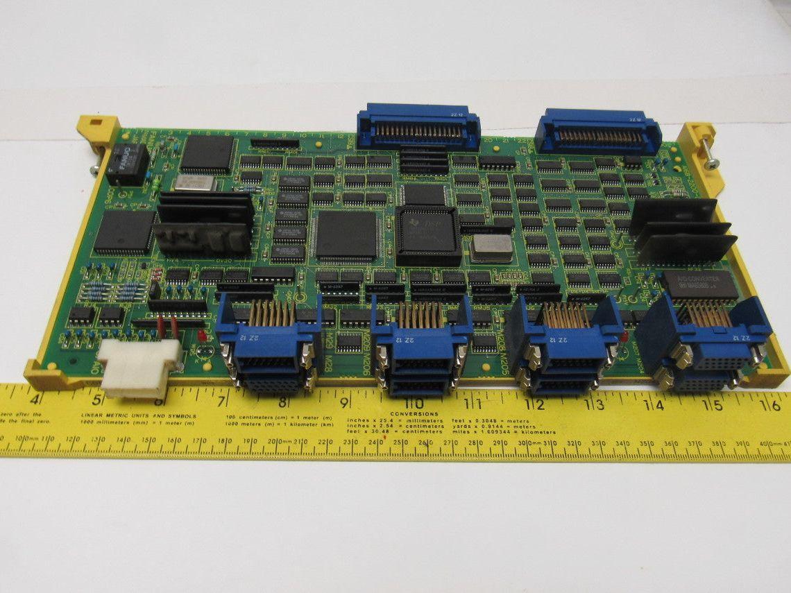 Fanuc A16B-2200-0800/10B Circuit PCB Board Card