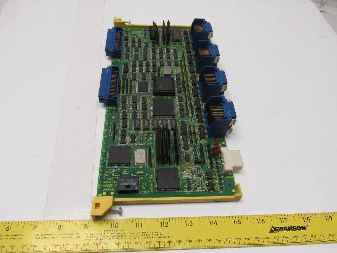 Fanuc A16B-2200-0800/10B Circuit PCB Board Card