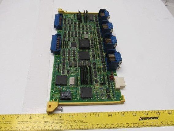 Fanuc A16B-2200-0800/10B Circuit PCB Board Card
