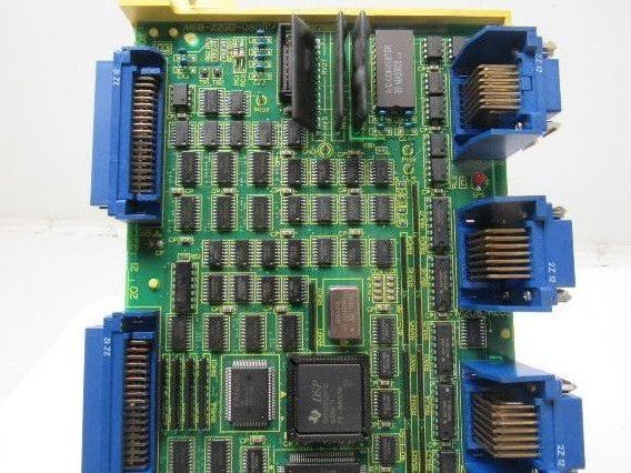 Fanuc A16B-2200-0800/10B Circuit PCB Board Card