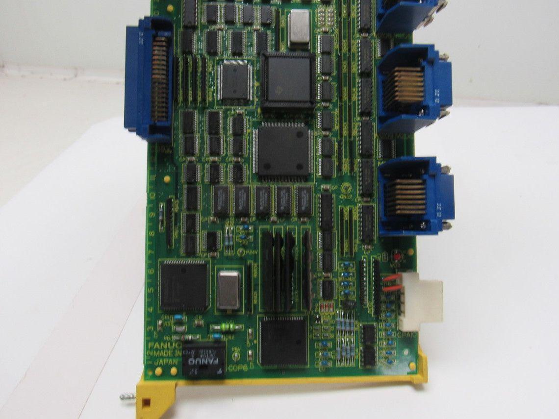 Fanuc A16B-2200-0800/10B Circuit PCB Board Card