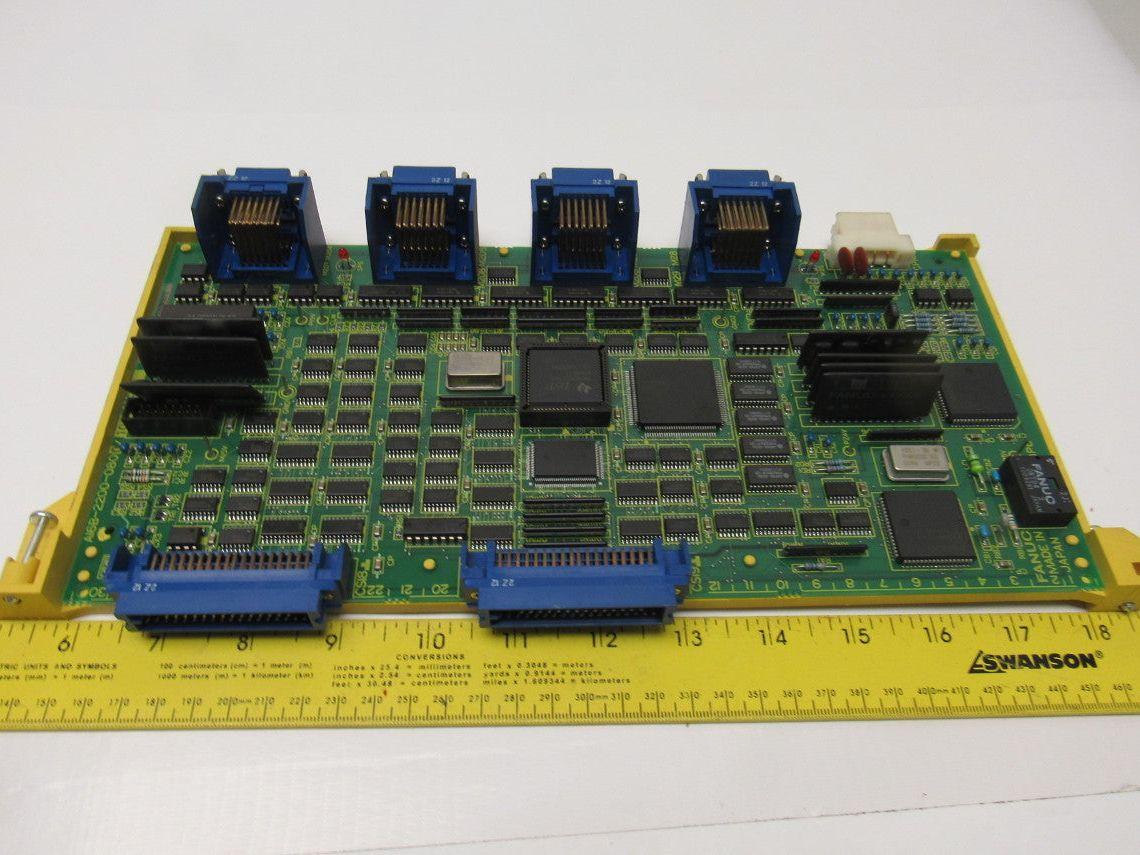 Fanuc A16B-2200-0800/10B Circuit PCB Board Card