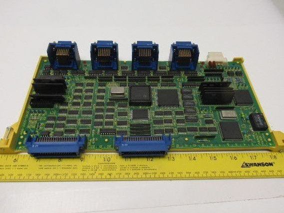 Fanuc A16B-2200-0800/10B Circuit PCB Board Card