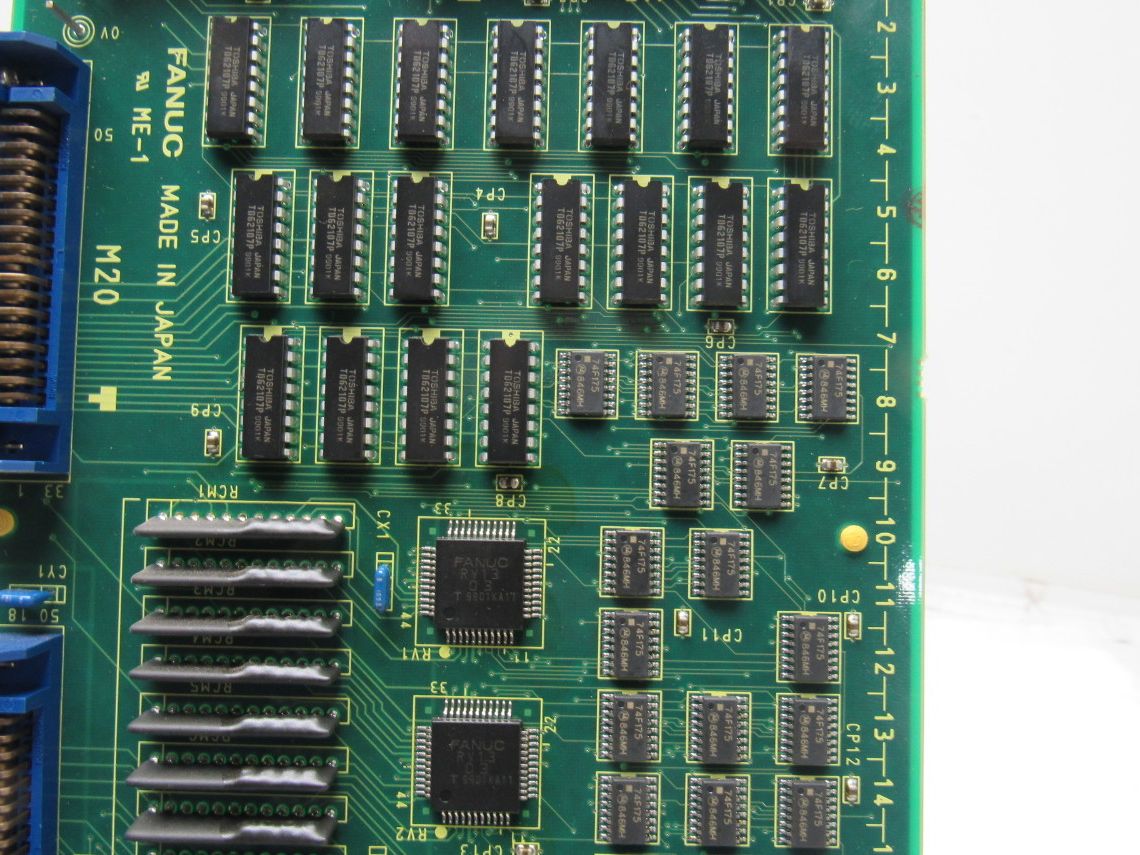Fanuc Circuit PCB Board Card