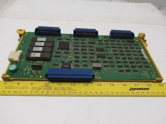 Fanuc A16B-2201-012 Circuit PCB Control Board Card