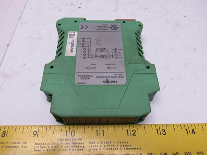 Red Lion PSDR6000 120-230V Input 24VDC Output Signal Conditioner Power Supply