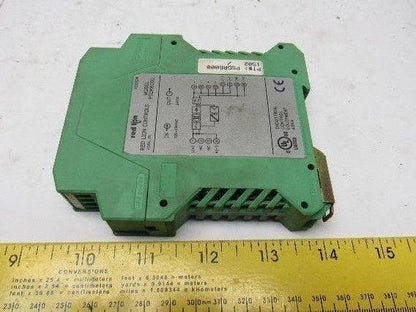 Red Lion PSDR6000 120-230V Input 24VDC Output Signal Conditioner Power Supply