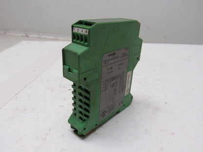 Red Lion PSDR6000 120-230V Input 24VDC Output Signal Conditioner Power Supply