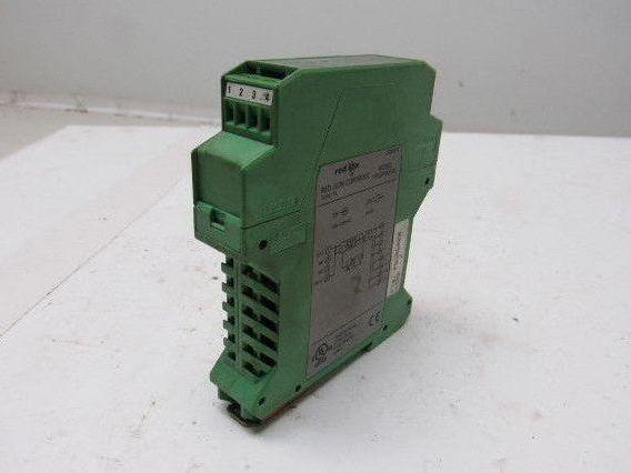 Red Lion PSDR6000 120-230V Input 24VDC Output Signal Conditioner Power Supply