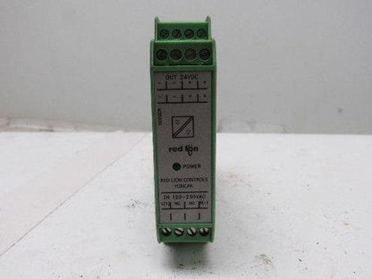 Red Lion PSDR6000 120-230V Input 24VDC Output Signal Conditioner Power Supply