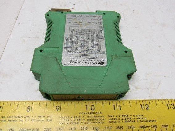 Red Lion AAMA3535 18-30VDC 1.5kV Signal Condition Module