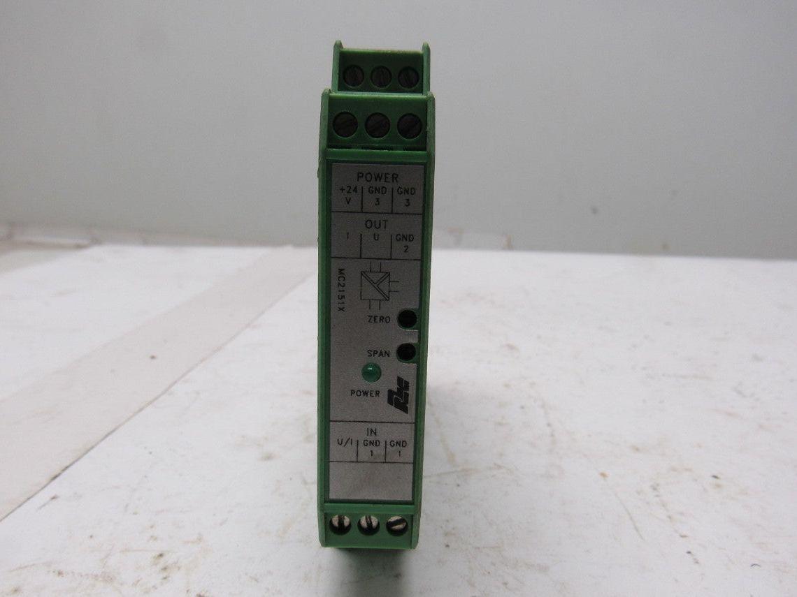 Red Lion AAMA3535 18-30VDC 1.5kV Signal Condition Module